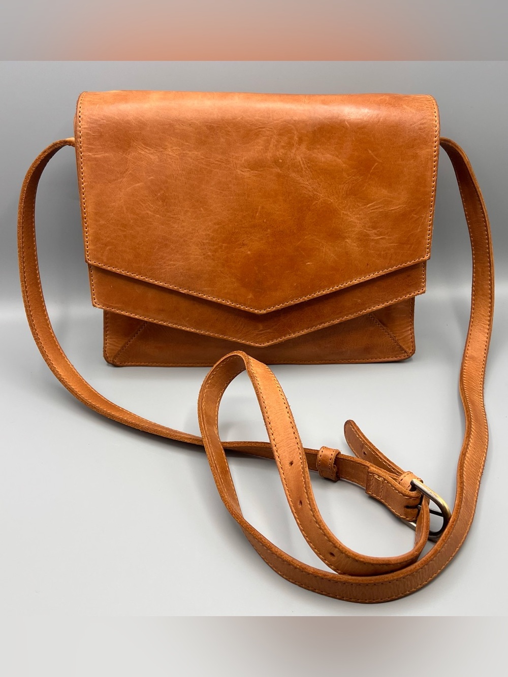 leather crossbody bag with adjustable strap crossbody